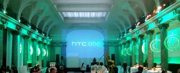 HTC One lancement français aujourd’hui