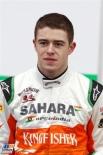 Paul di Resta 2012 Paul di Resta, Force India F1, Formula 1 launch Force India F1, 3 February 2012, Formula 1