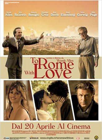 To Rome with love BA