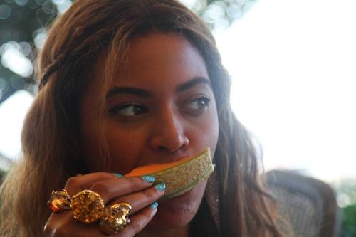 Beyoncé, une fille comme nous !