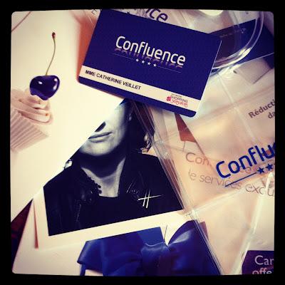 Confluence : j'y étais... mais pas les Lifeguards torses nus. Encore raté ! Confluence : j'y étais... mais pas les Lifeguards torses nus. Encore raté !