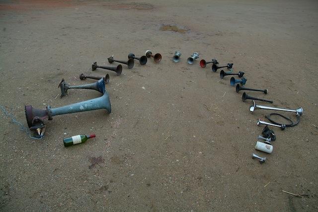 The Collection 001-1 Air de Jeu