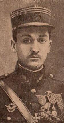 Guynemer, une figure légendaire de l'aviation française. guynemer vauban esquermes