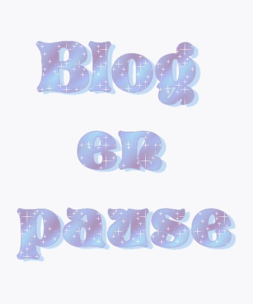 Juste besoin de faire une pause ... à bientôt inchallah ! http://sorayalni.s.o.pic.centerblog.net/d0lz0k8b.gif