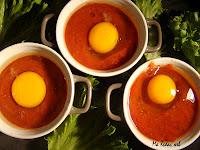 Recette : oeuf en cocotte Recette : oeuf en cocotte