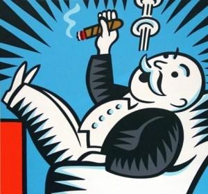 Monopoly capitaliste rentier Les actionnaires sont-ils des moutons aussi dociles que les électeurs ?