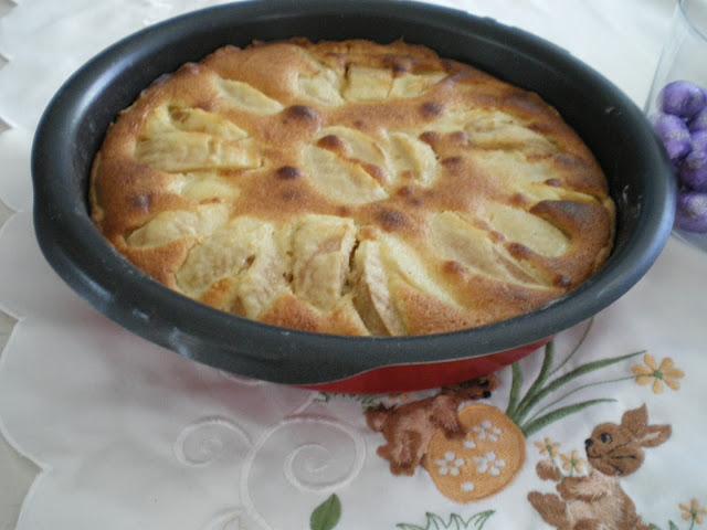 Tarte bourdaloue chocolatée Tarte bourdaloue chocolatée