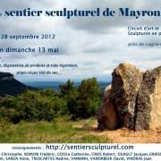 18ème sentier sculpturel de Mayronnes dans l’Aude, canton de Lagrasse (11)