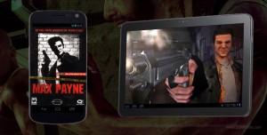 Max Payne bientôt sur iOS et Android