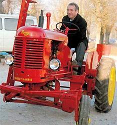 Bayrou_tracteur La moralisation de la vie politique selon François Bayrou