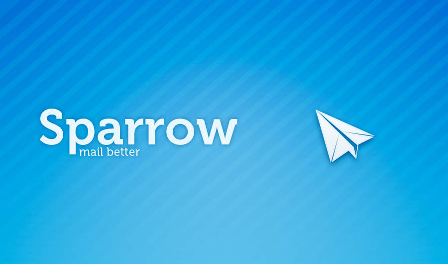 Sparrow pour iPhone maintenant disponible sur l’App Store