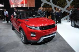 salon Automobile : inflation de 12 % sur les voitures neuves