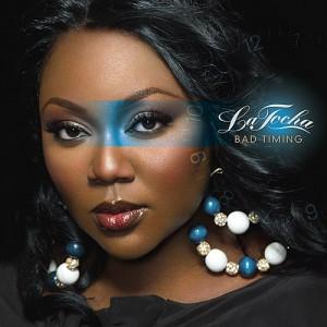 Print Latocha Scott ( Ex-Xscape) revient avec » Bad Timing »
