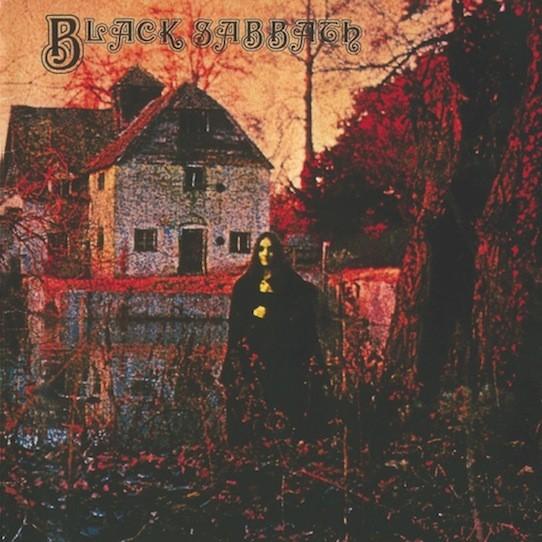 Black Sabbath #1-Black Sabbath-1970