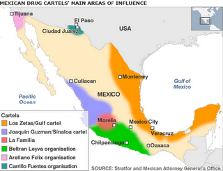 Mexique et Zetas : révolte ?