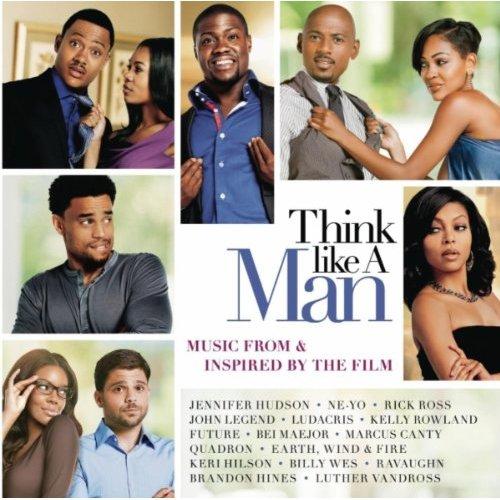 VA - Think Like A Man (2012)