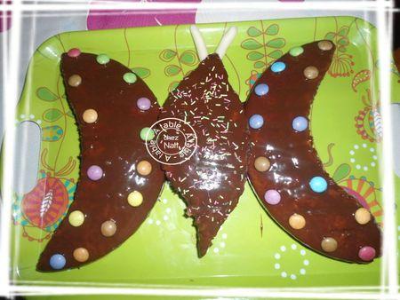 gâteau papillon 3