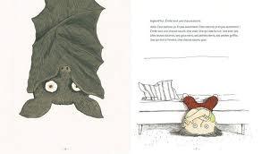 Emile veut une chauve-souris Emile veut une chauve-souris