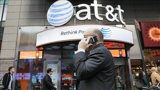 AT&T; entame les ‘ Off-Contracts ‘ !