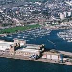 La fin d’un mythe…le port de commerce du Cotentin