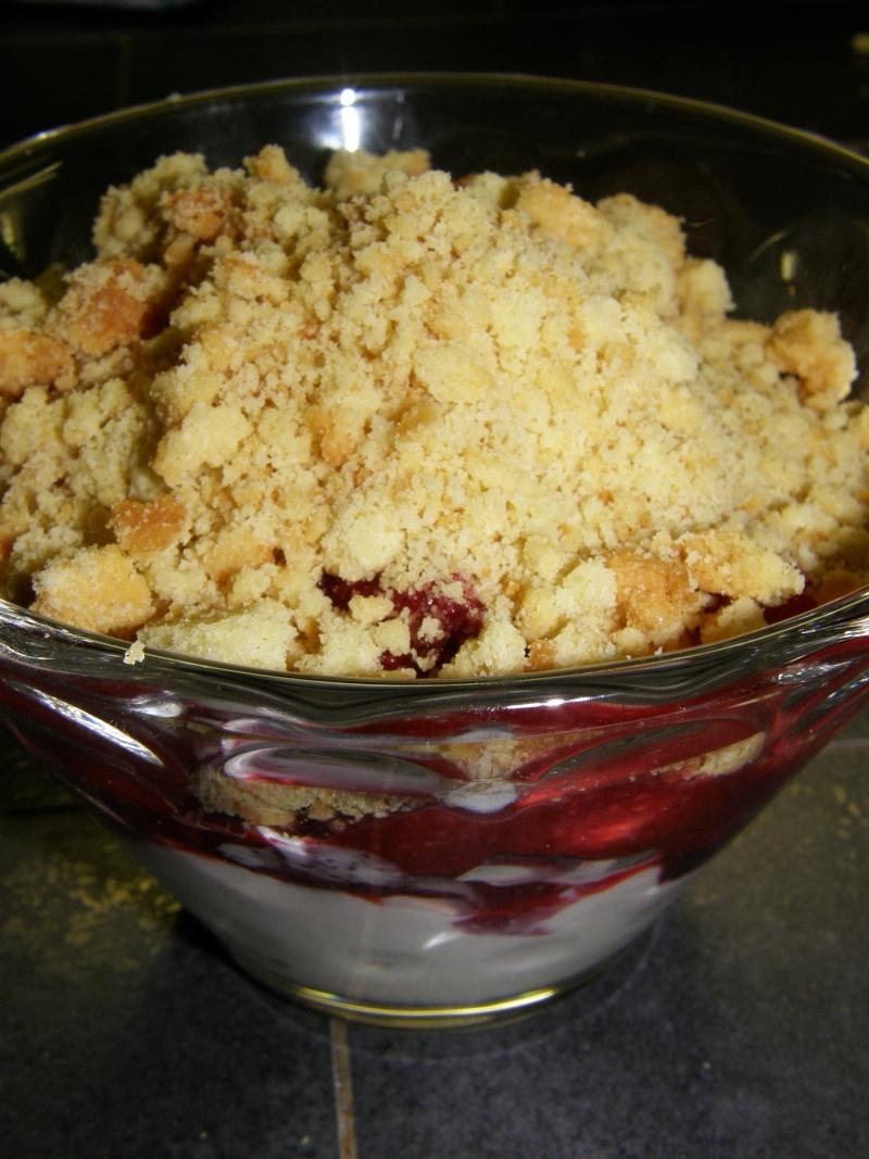 Envie de fruits rouges ?.... ha ben ça tombe bien !! Envie de fruits rouges ?.... ha ben ça tombe bien !!