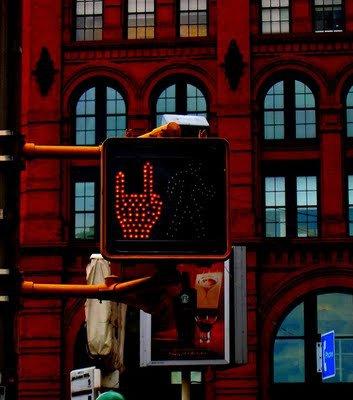 Traffic light  //