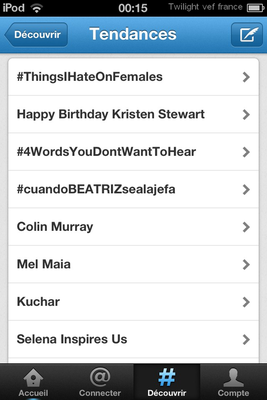 Happy Birthday Kristen Stewart !