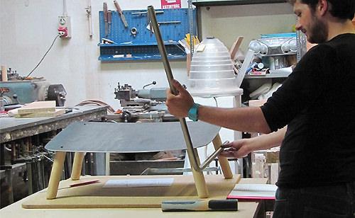 Fauteuils Stack par Skrivo Design Fauteuils Stack par Skrivo Design