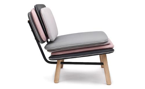 Fauteuils Stack par Skrivo Design Fauteuils Stack par Skrivo Design