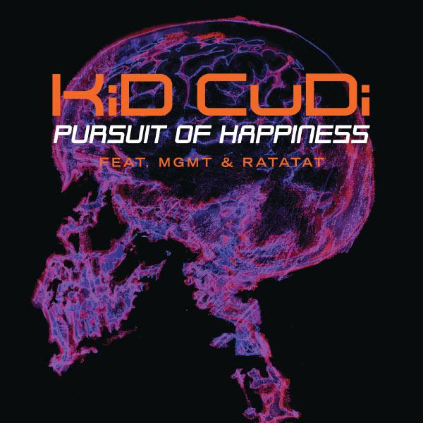 Kid Cudi ft MGMT Et Ratatat - Pursuit Of Happiness (MASILIA2007.FR)