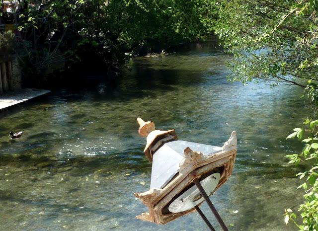 Vert et Rouge foire de l'isle sur la sorgue