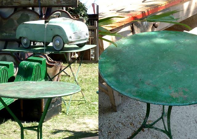 Vert et Rouge Vert et Rouge