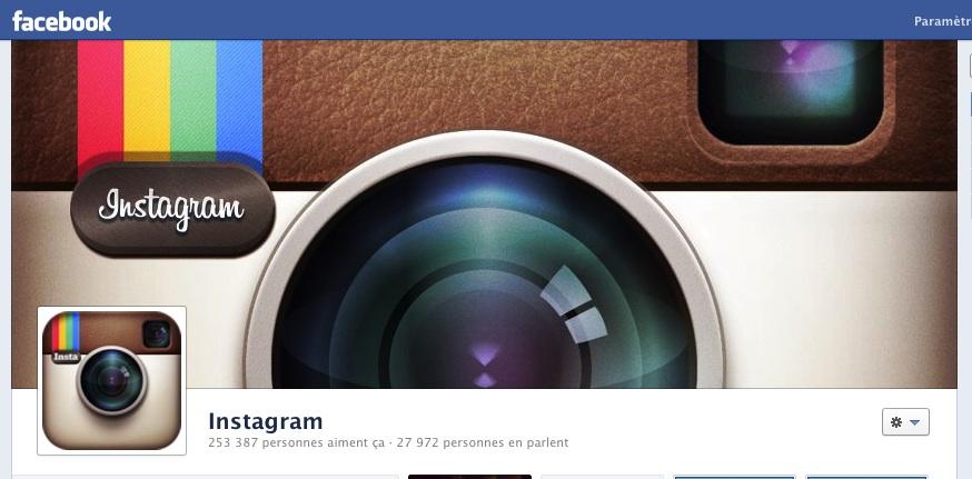 La communauté Instagram en ébullition après le rachat par Facebook