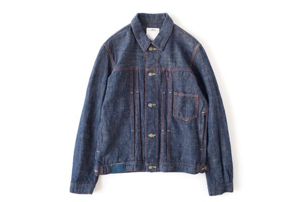 VISVIM – S/S 2012 – CHORE JACKET (LUXSIC) VISVIM – S/S 2012 – CHORE JACKET (LUXSIC)