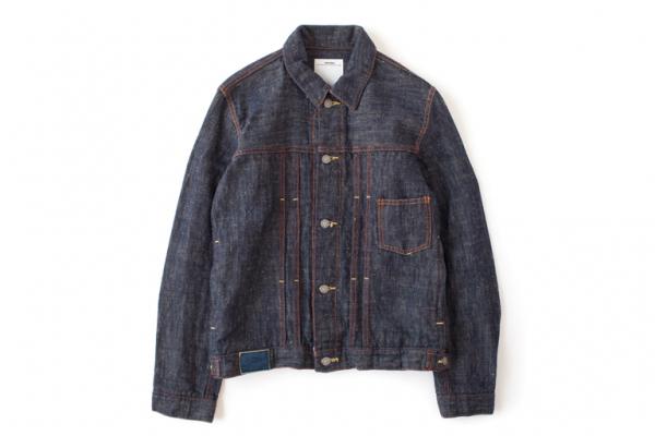 VISVIM – S/S 2012 – CHORE JACKET (LUXSIC) VISVIM – S/S 2012 – CHORE JACKET (LUXSIC)
