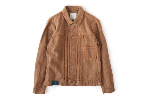 VISVIM – S/S 2012 – CHORE JACKET (LUXSIC) VISVIM – S/S 2012 – CHORE JACKET (LUXSIC)