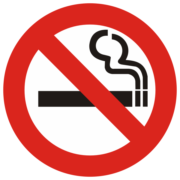 Fichier:Rauchen Verboten.svg