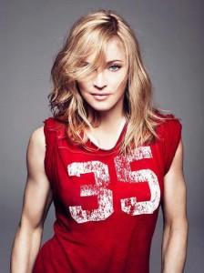 Madonna fait la plus grosse chute de l’histoire du Billboard avec » MDNA ».