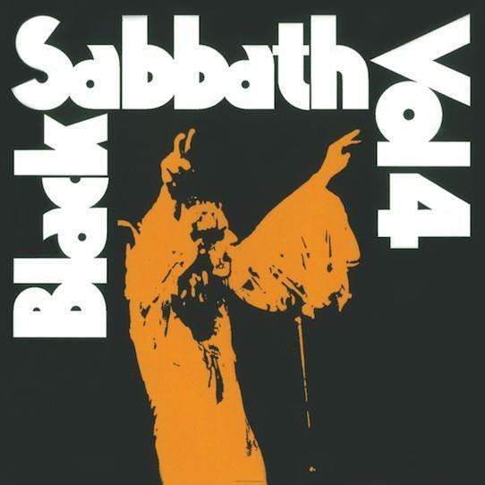 Black Sabbath #1-Vol.4-1972