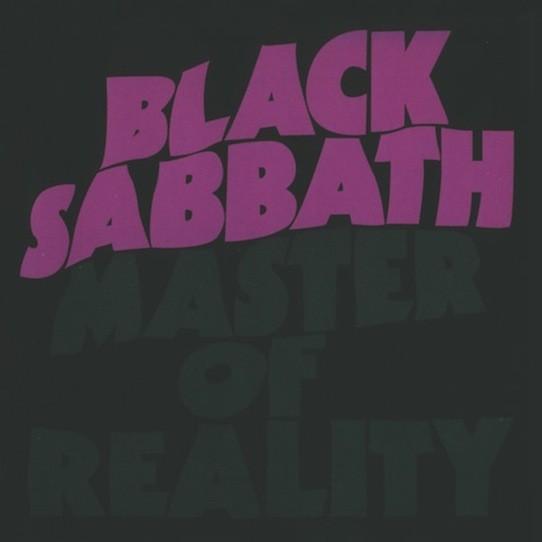 Black Sabbath #1-Master Of Reality-1971