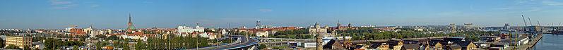 Szczecin Fichier:1109 Szczecin Panorama.jpg