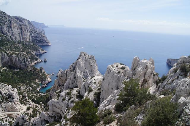 316 - Calanques de Marseille