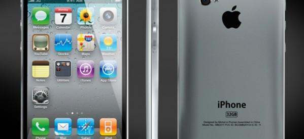 Un iPhone 5 avec un design Unibody ?