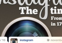 geek - instagram milliard dollars mois infographie instagram facebook infographie