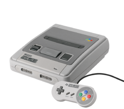 La Super intendo fête ses 20 ans !