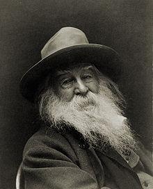 Walt Whitman : choix de textes