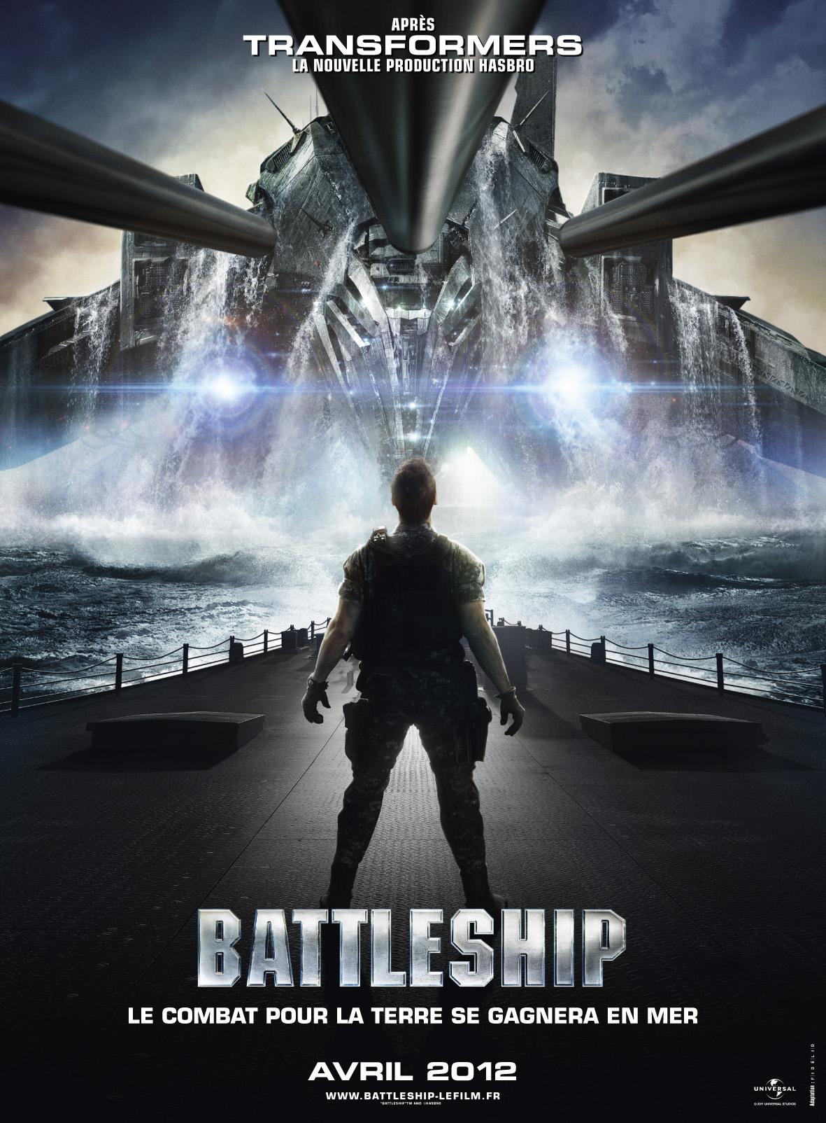 Bande-Annonce: Battleship, le film sort ce mercredi sur nos grands écrans