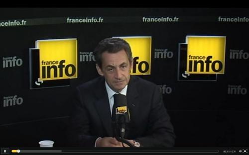 Présidentielle 2012 : Nicolas Sarkozy va-t-il faire un strip-tease intégral bientôt ?