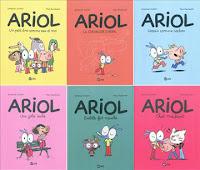 Ariol, Ariol, Ariol ! Ariol, Ariol, Ariol !