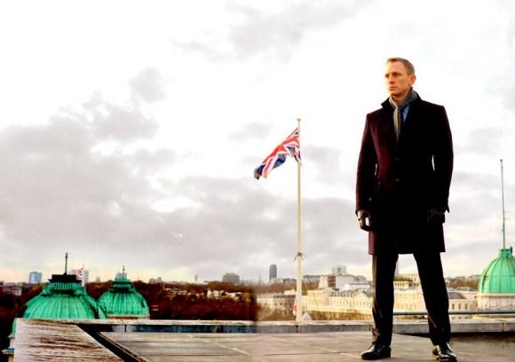Photos Skyfall : La classe James Bond par Sam Mendes …